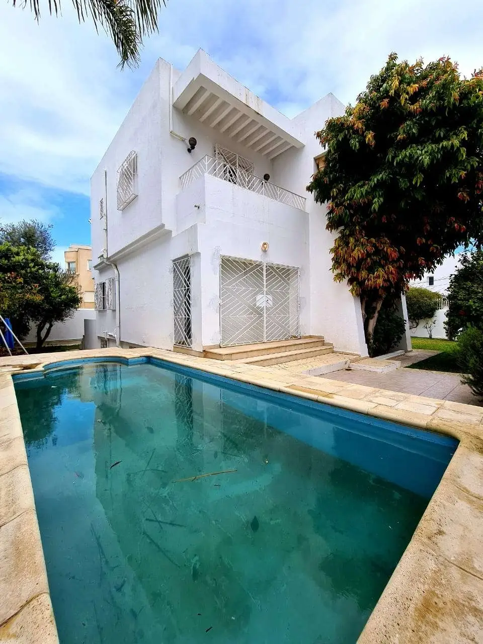 Villa avec piscine à Gammarth