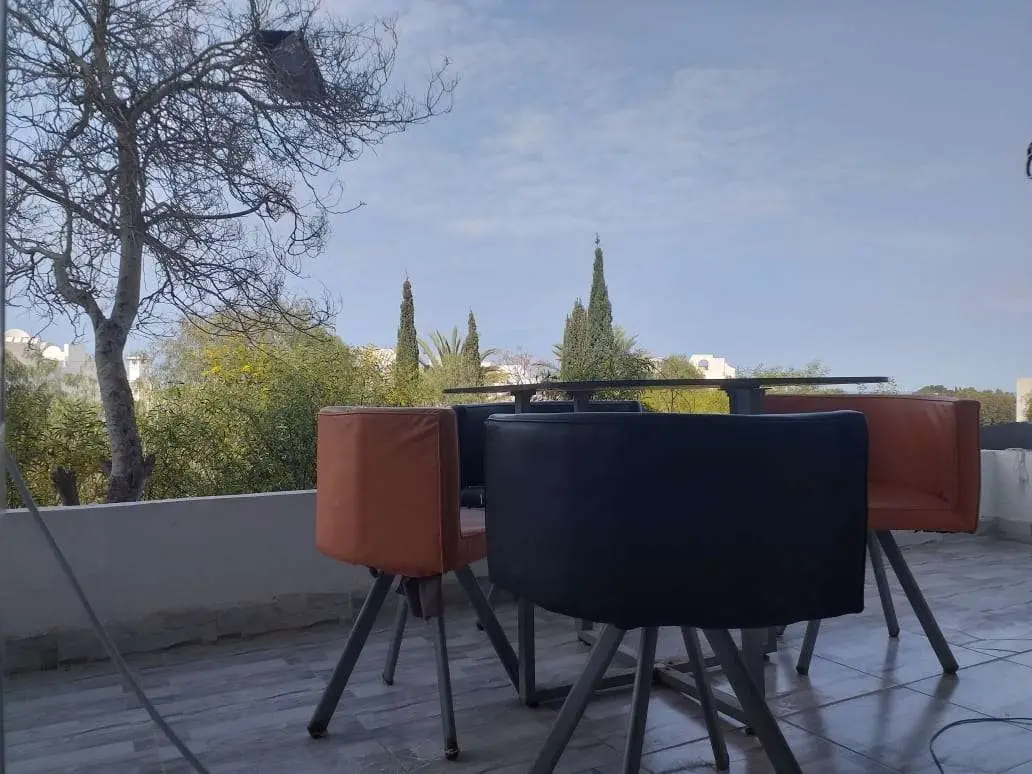 Coquet appartement  S 1 meublé à Gammarth