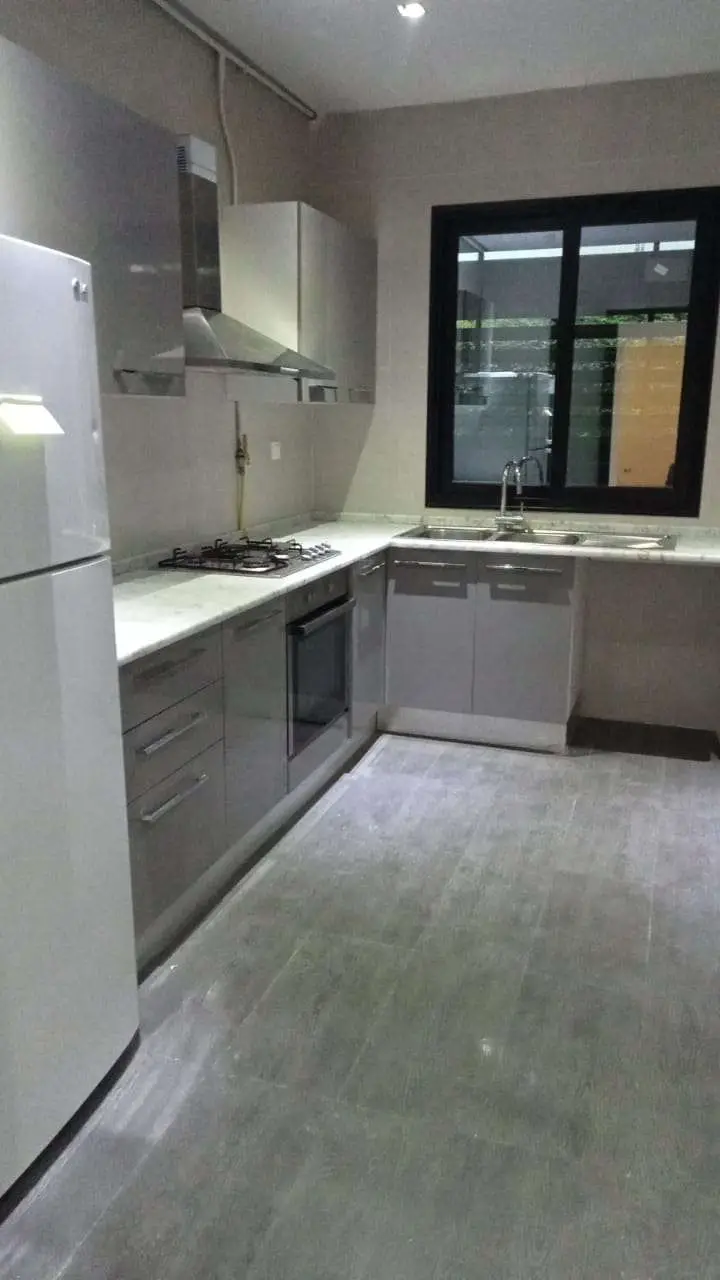 Appartement S 3 avec jardin à la Marsa