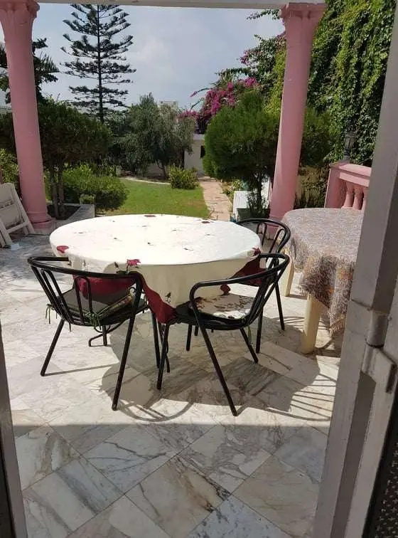 Villa à la Marsa