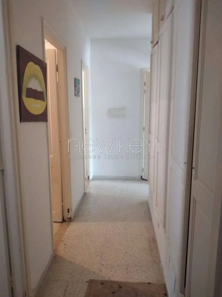 Appartement s 2 à Carthage