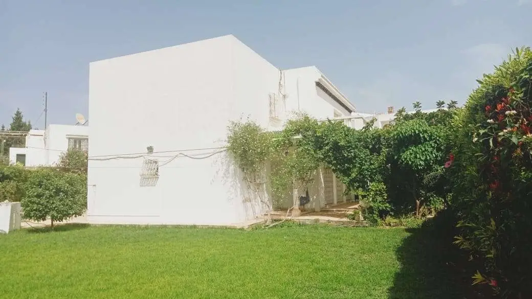 location Villa à la Marsa ville