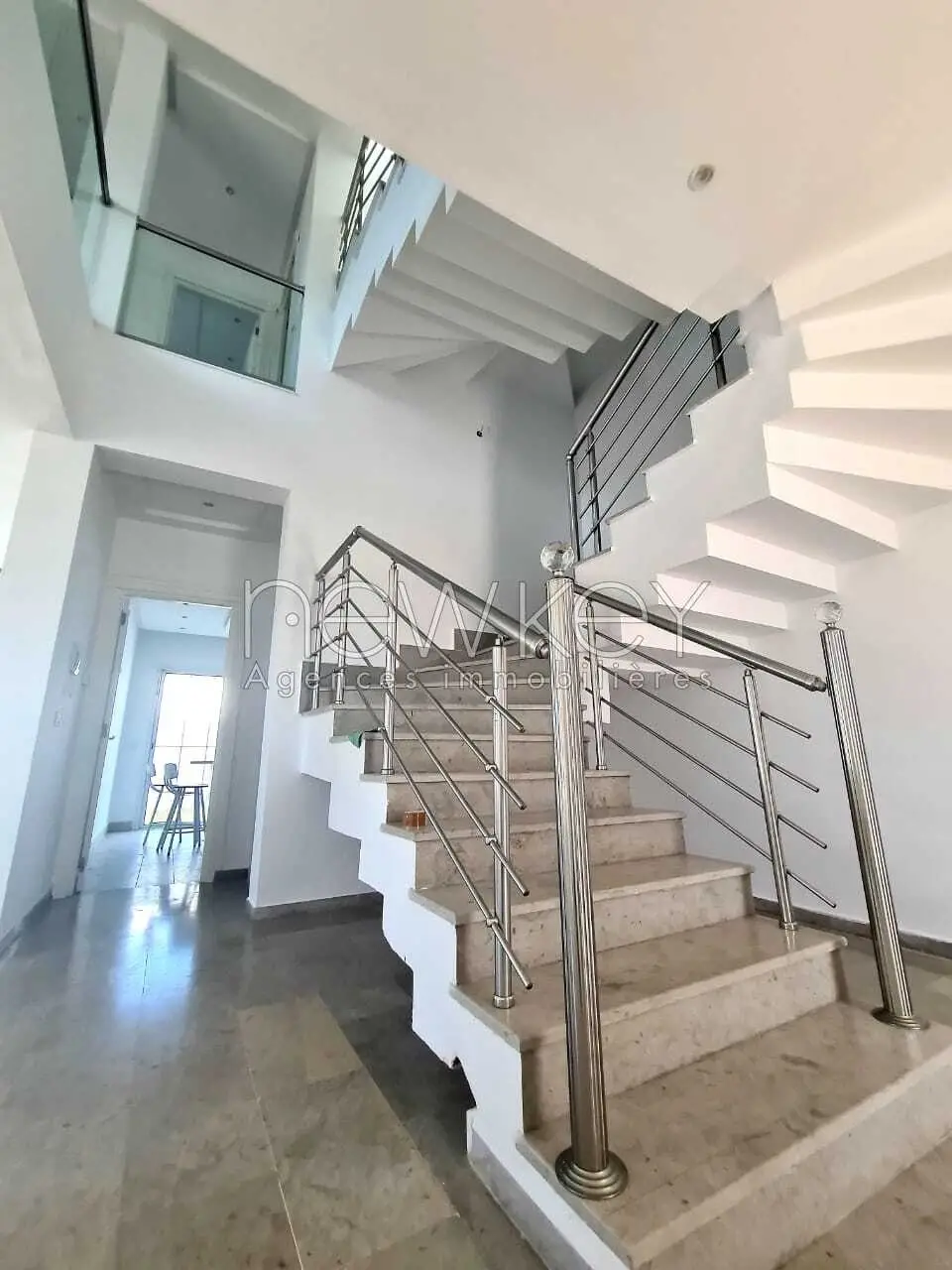 villa s3 location à la soukra