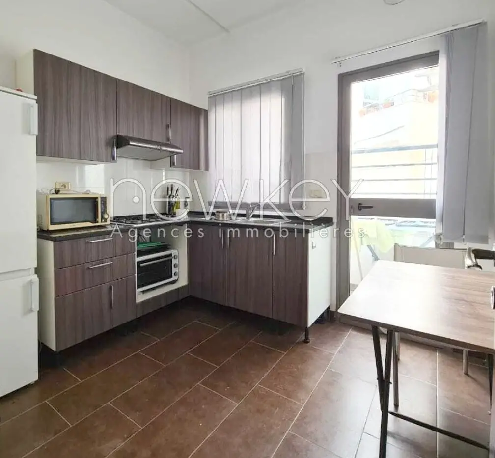 Appartement S2 Meublé à L'Aouina