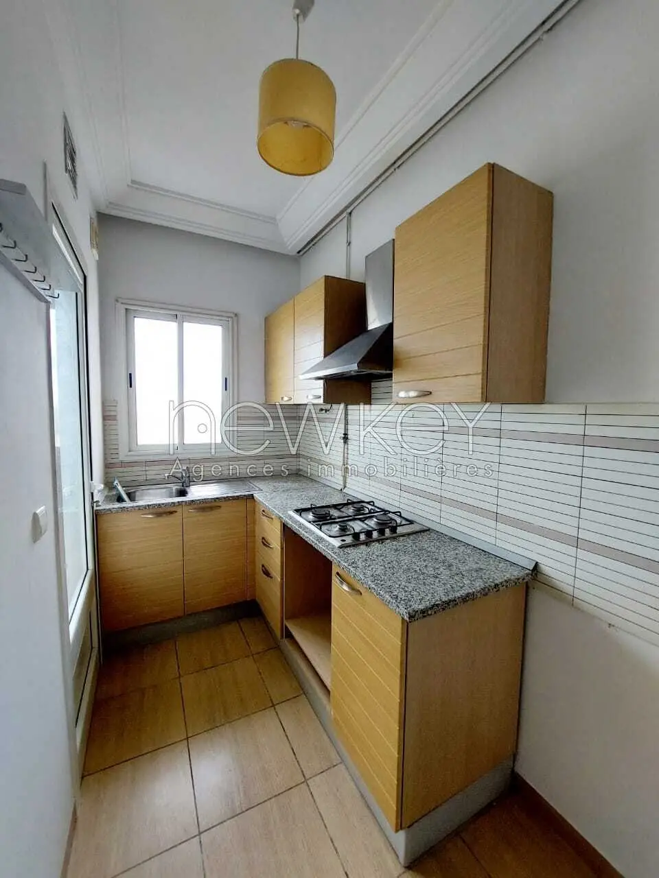 Appartement s+1 à la Marsa