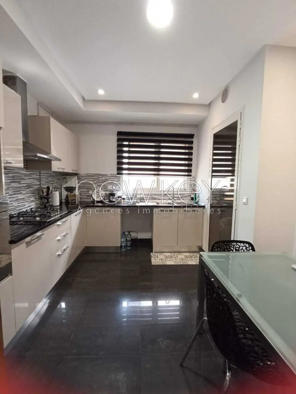 Appartement s+2 à la Marsa