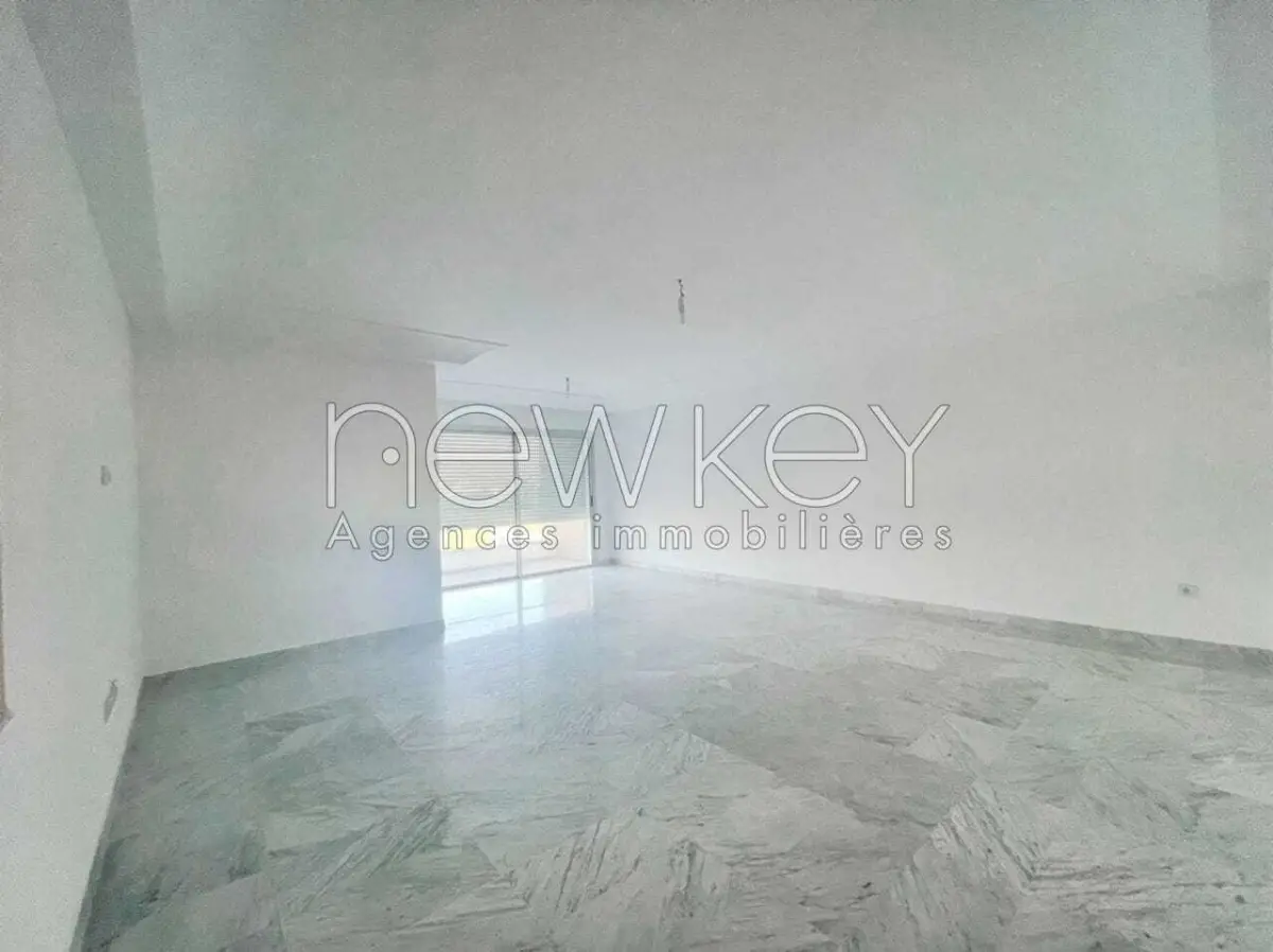 Appartement S2 à vendre à Ain Zaghouan Nord