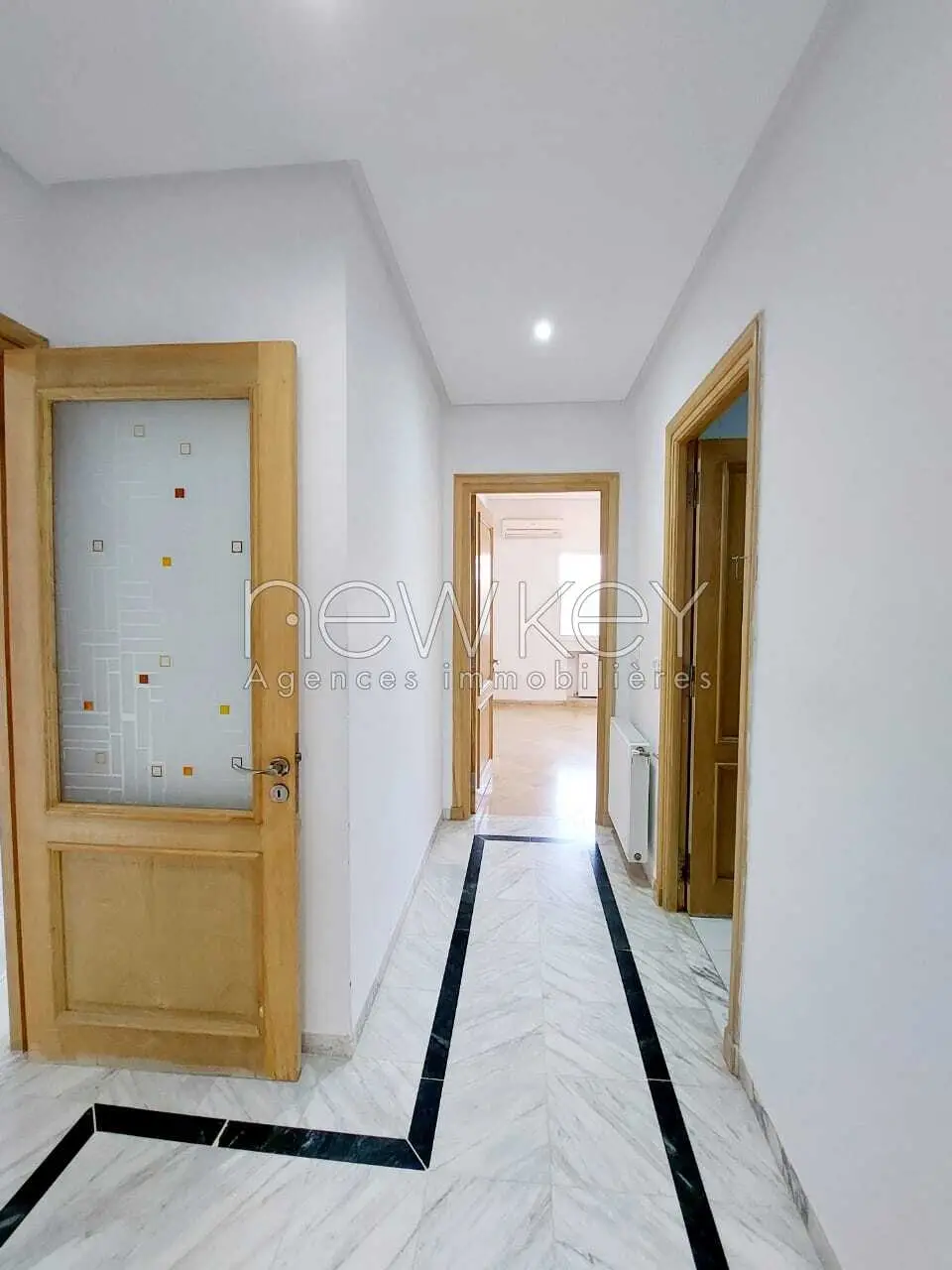 Appartement s+2 à la Marsa