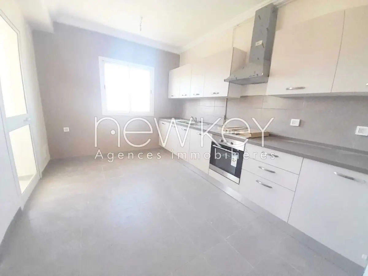 Appartement Neuf S2 à vendre à La Nouvelle Soukra