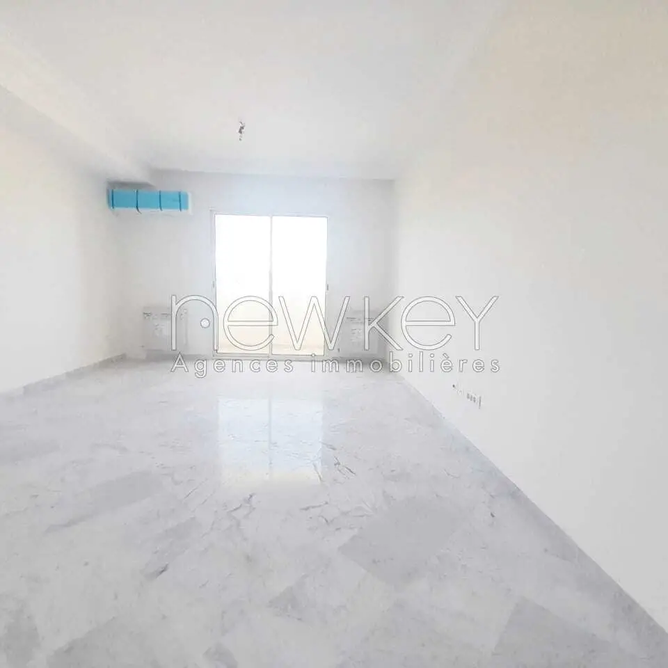 Appartement S3 Neuf à vendre à La Nouvelle Soukra