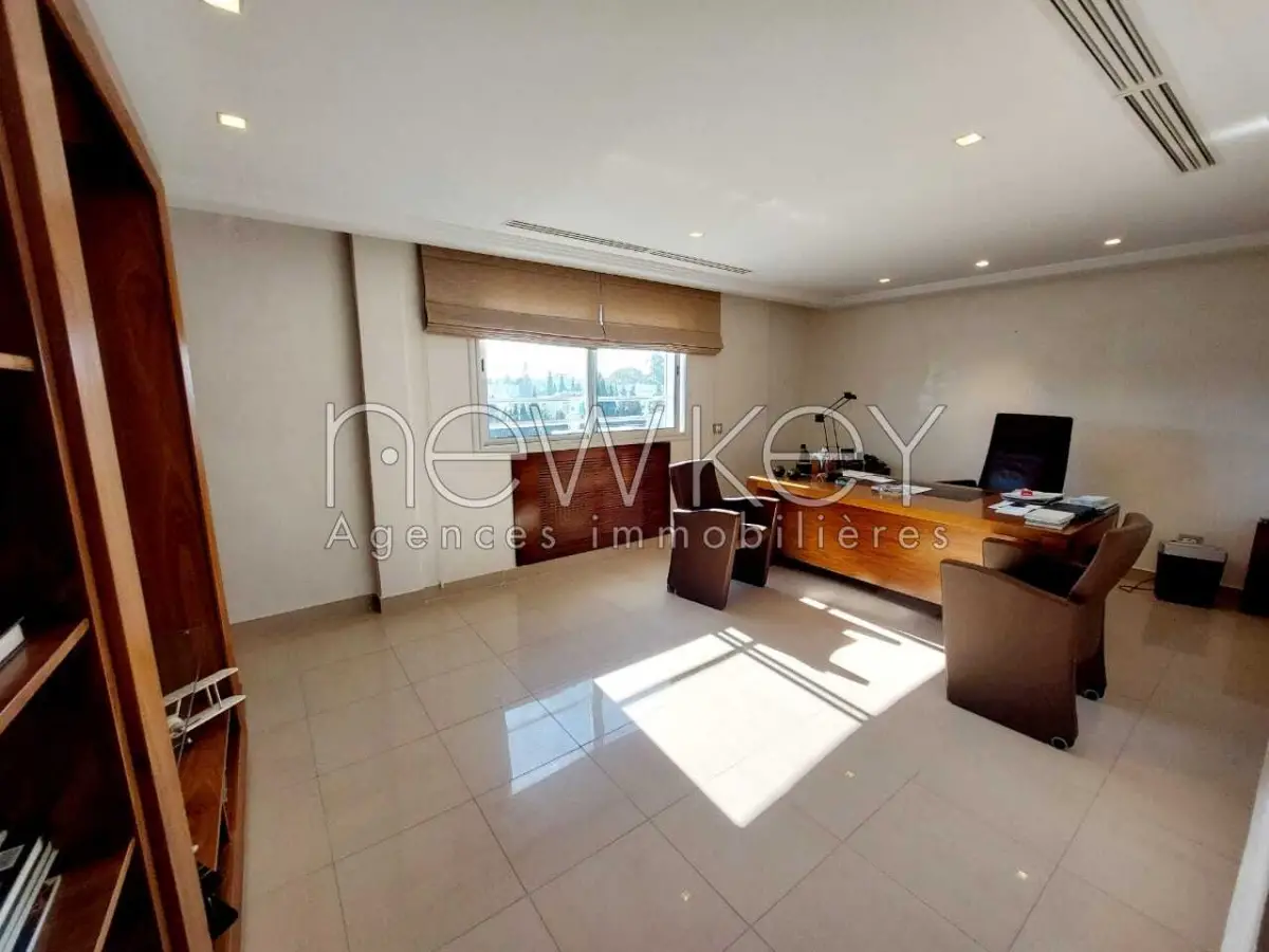 A vendre s+2 à Marsa ville