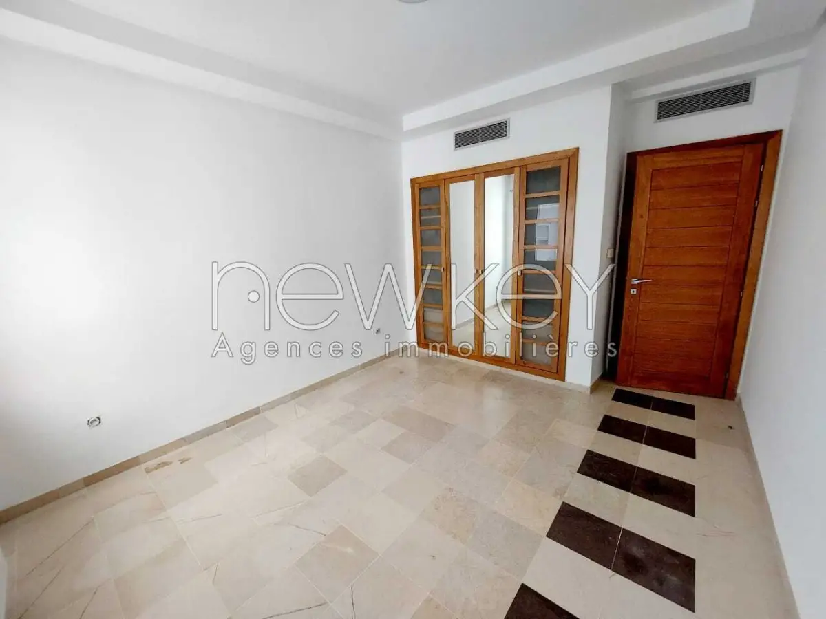 A vendre s+3 à La Marsa