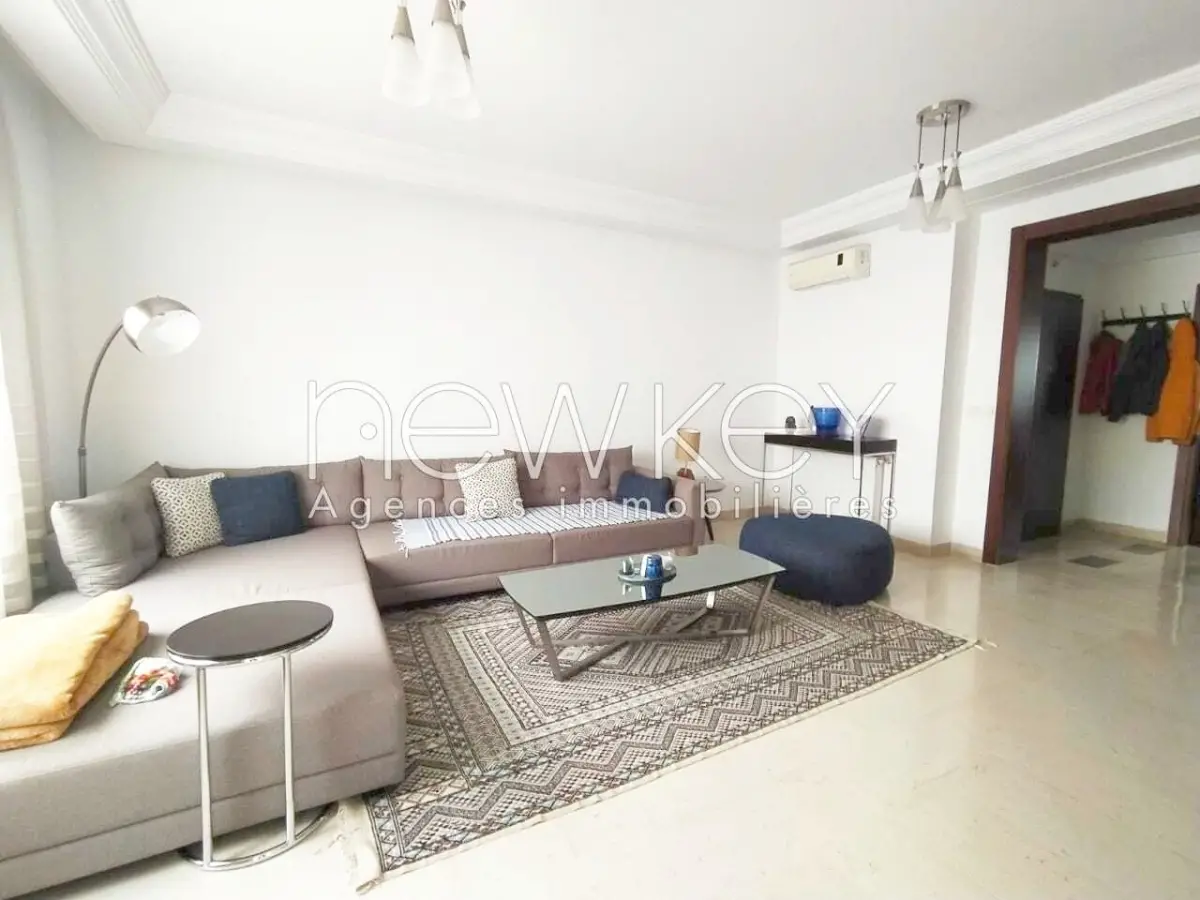 Appartement S3 à vendre à La Soukra