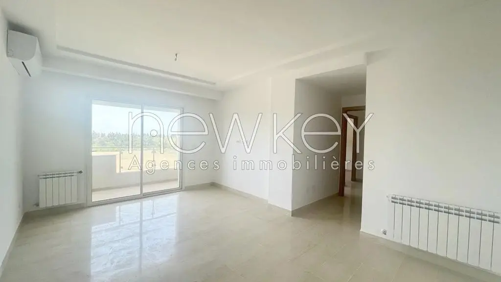 Appartement S+2 à louer à La Soukra