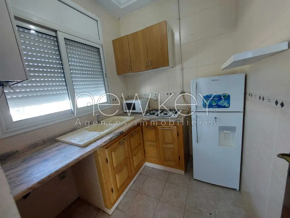 Appartement s+1 à la Marsa