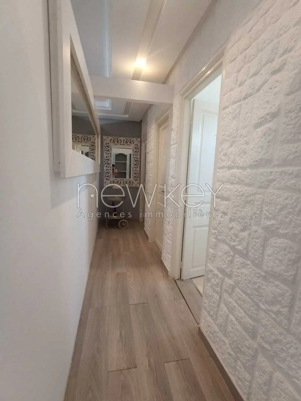 Appartement meublé s+1 à la Marsa