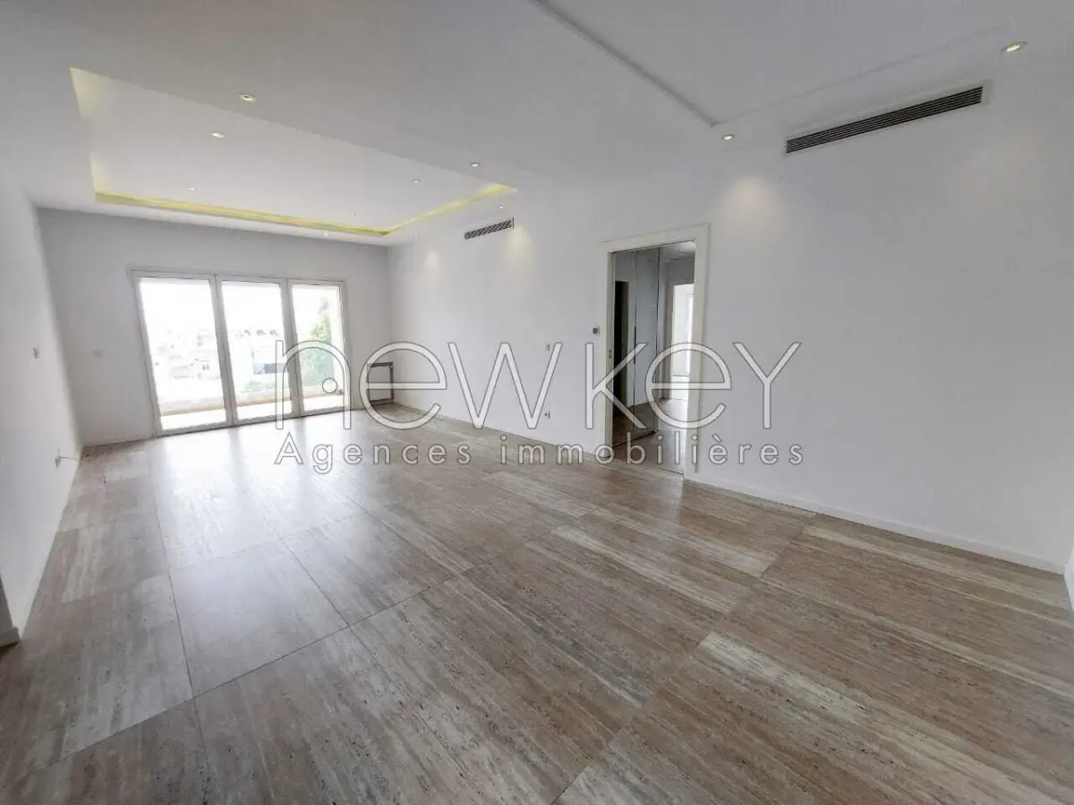 Appartement s3 à La Marsa