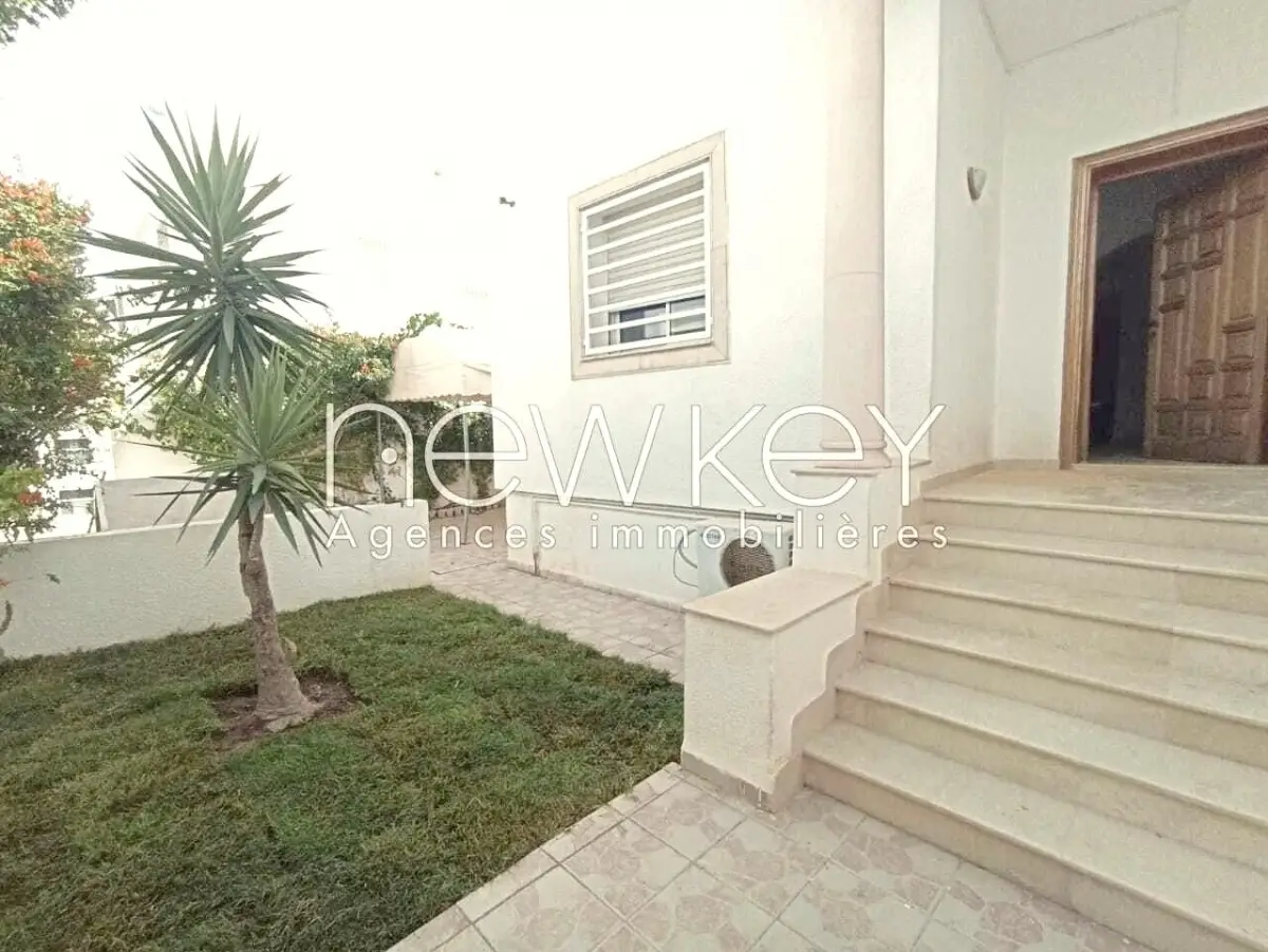 Villa S3 à louer aux berges du lac 2