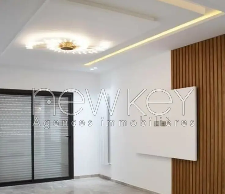 Un Appartement S+3 Jamais Habité à louer à Ain Zaghouan Nord