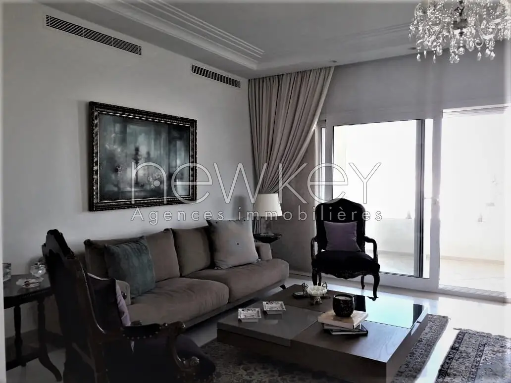 Magnifique appartement S+3 à vendre