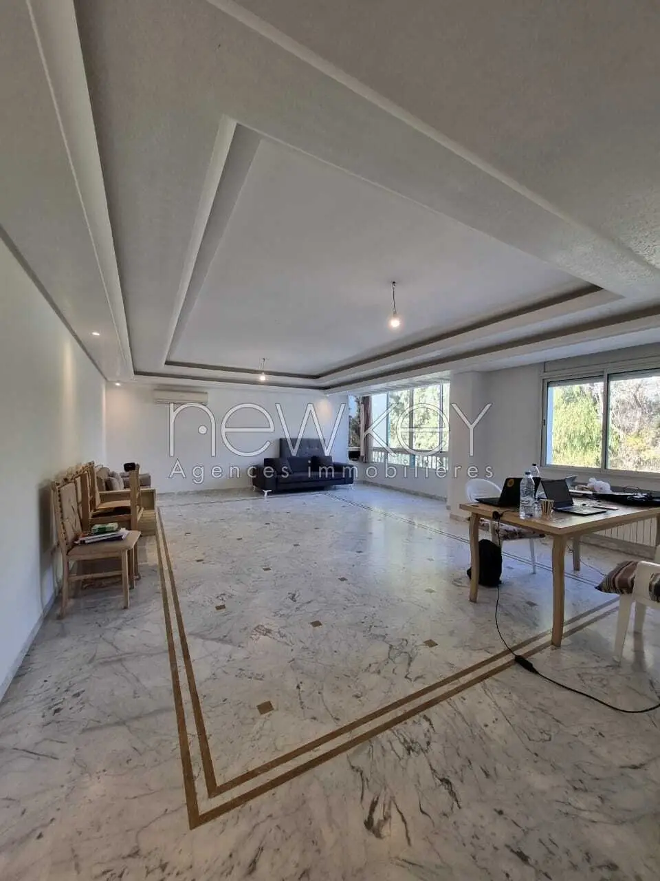 Appartement s+5 à a Marsa