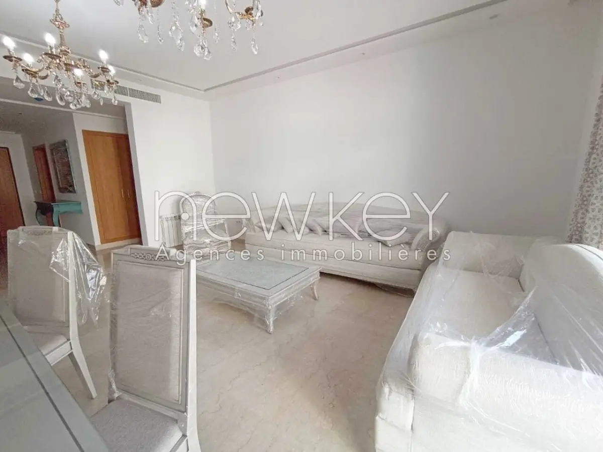 Appartement S3 meublé à louer aux Berges du Lac 2