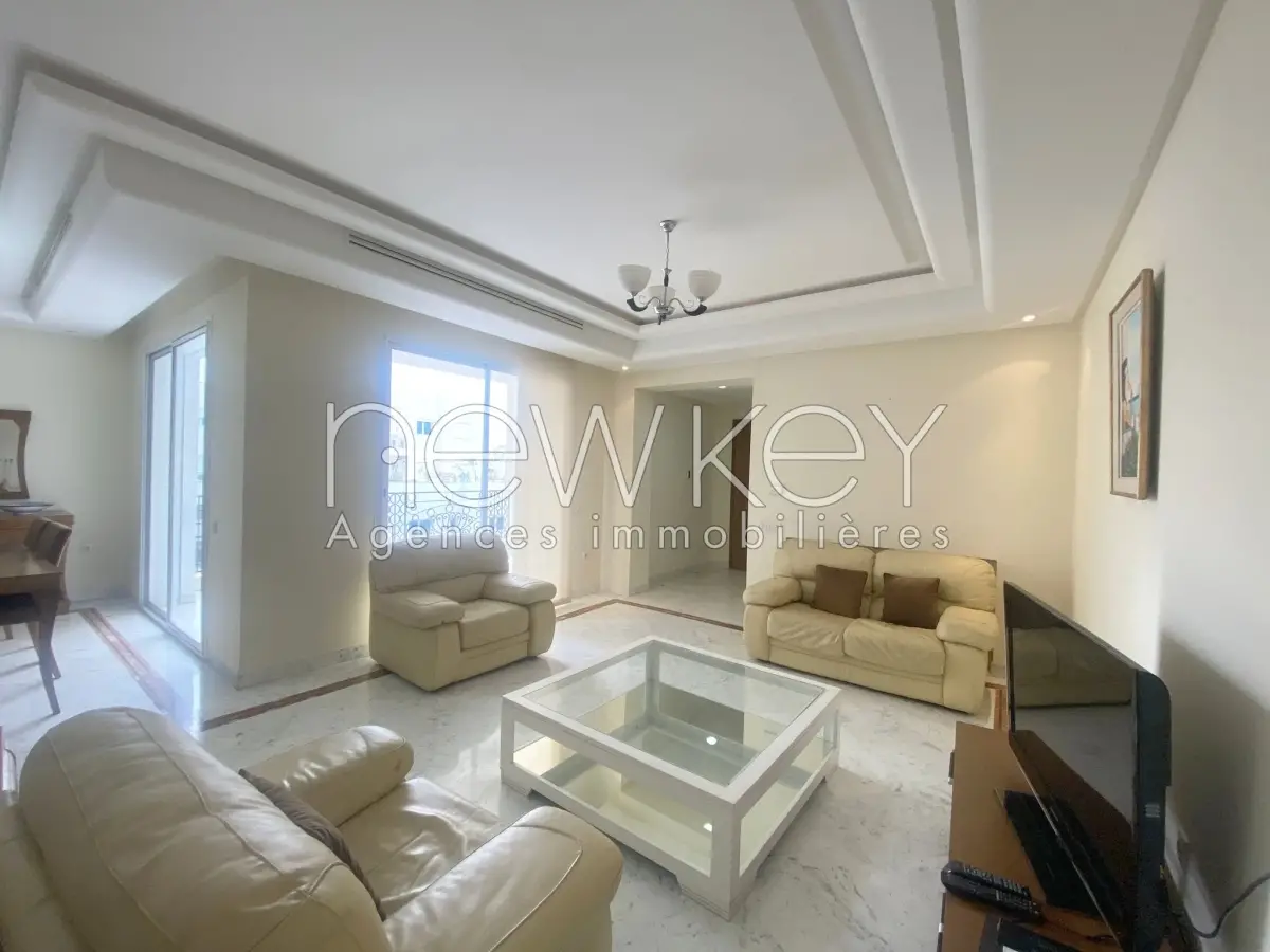 Appartement S3 meublé aux berges du lac 2