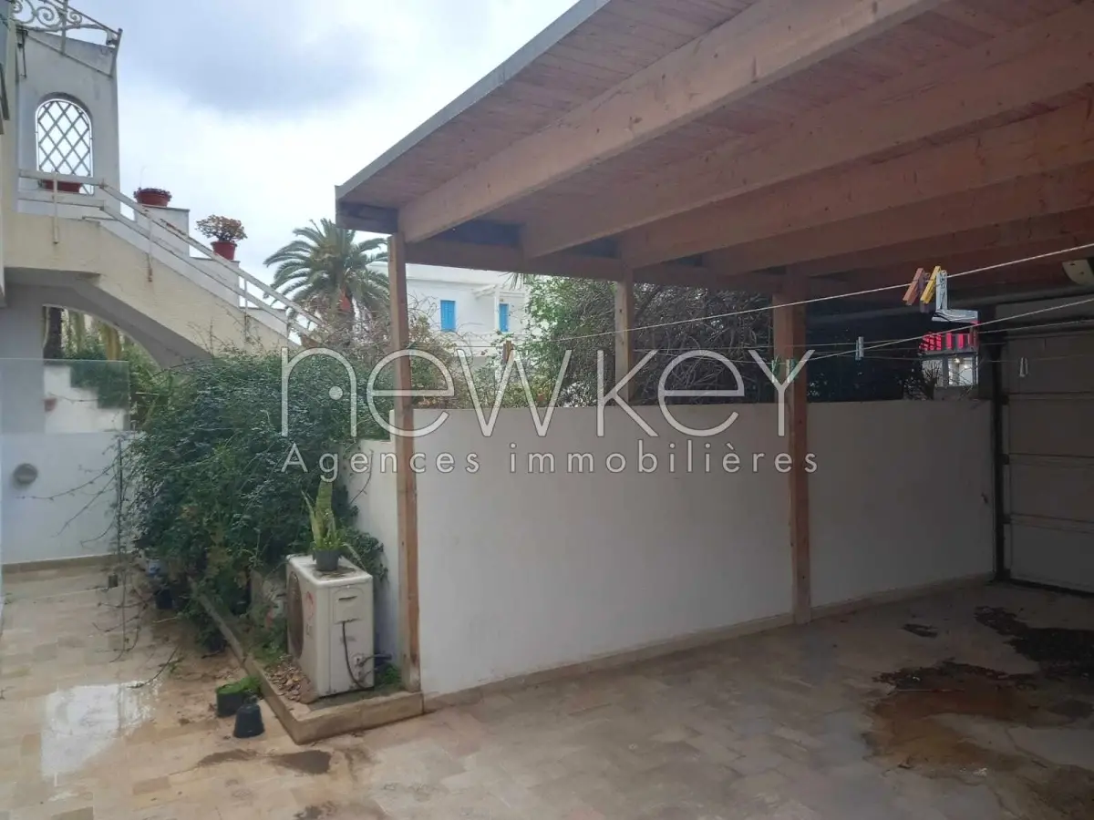 REZ DE JARDIN S+3