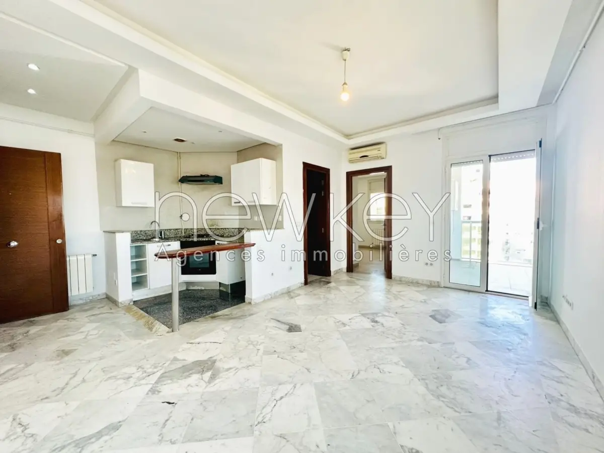 Appartement S1 à vendre aux berges du lac 2