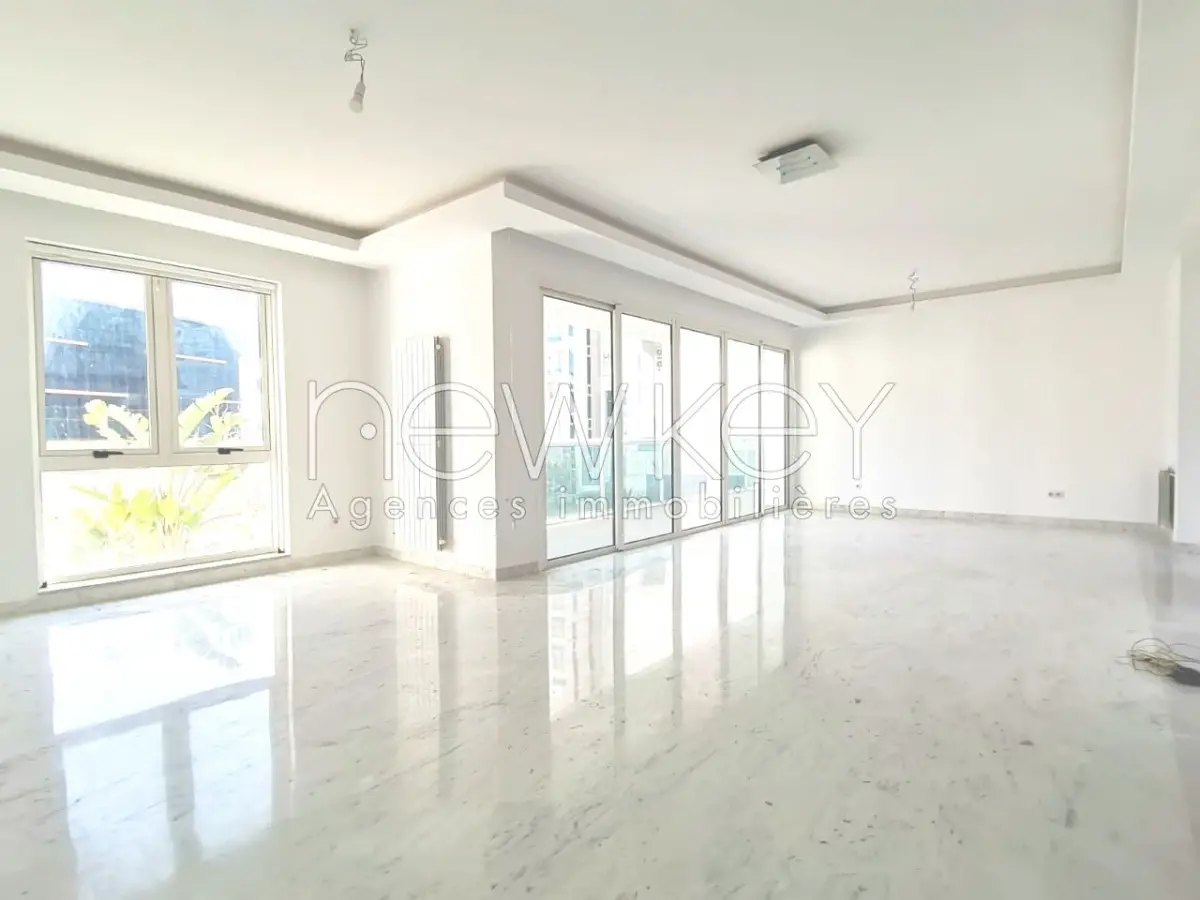 Appartement S3 à louer aux berges du lac 2