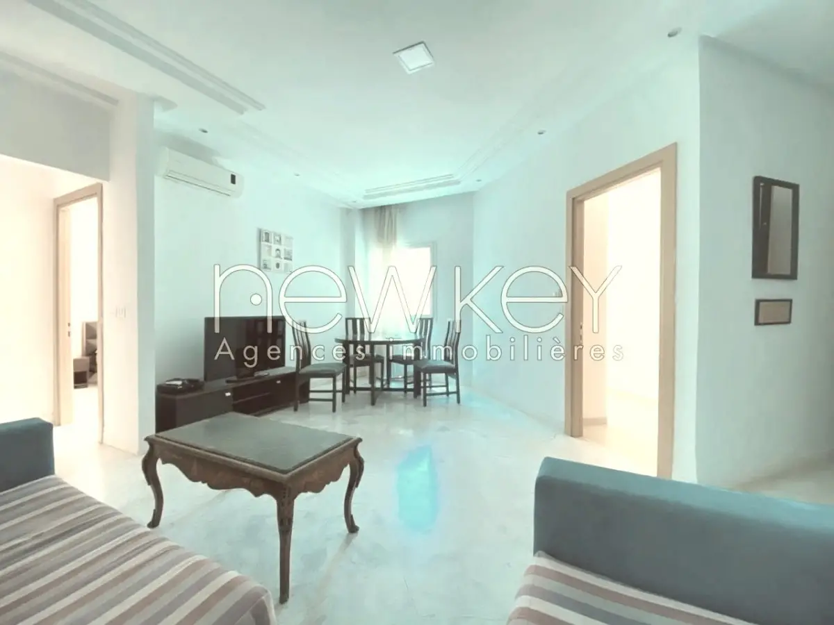 Appartement S1 meublé à louer aux Berges du Lac 2