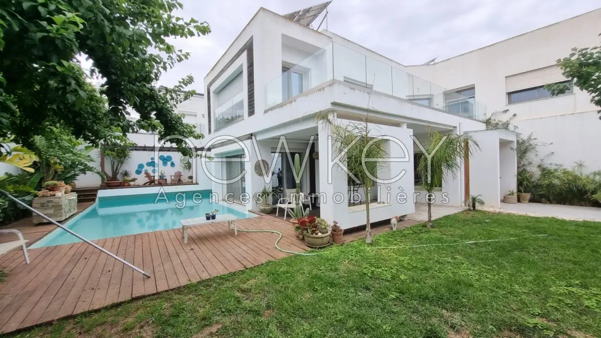 Villa à Gammarth