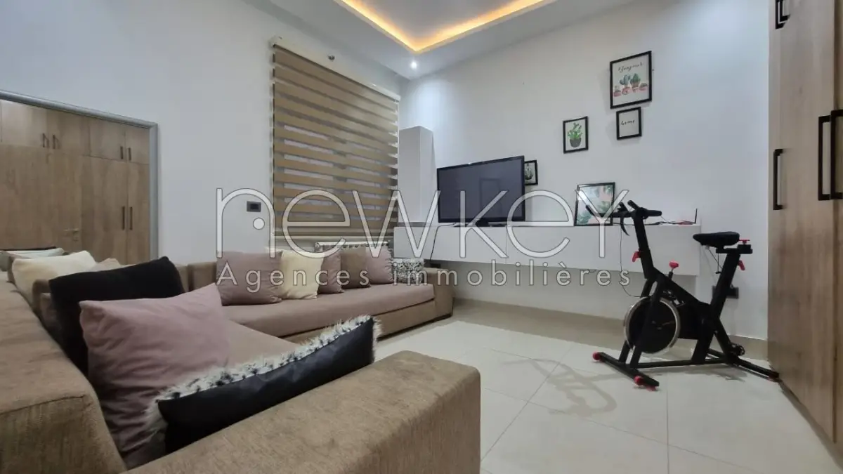 Appartement s+3 à Gammarth
