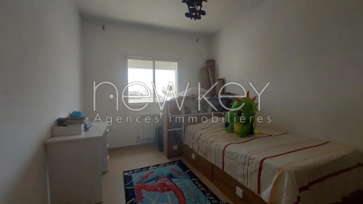 Appartement s+2 à la Marsa