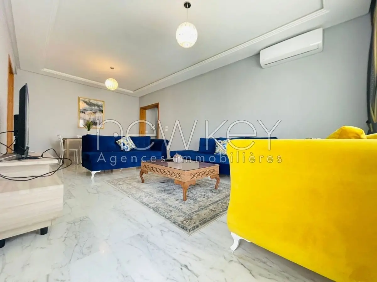 Appartement S2 meublé à louer au Lac 2