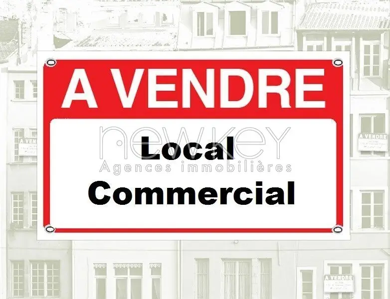 Fond de commerce à la vente