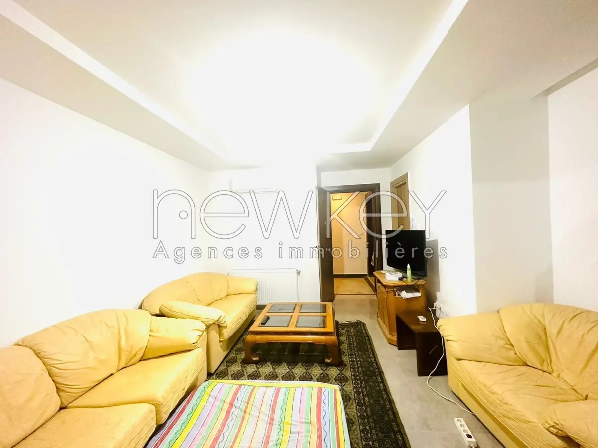 Un Appartement S+1 à louer à La Soukra