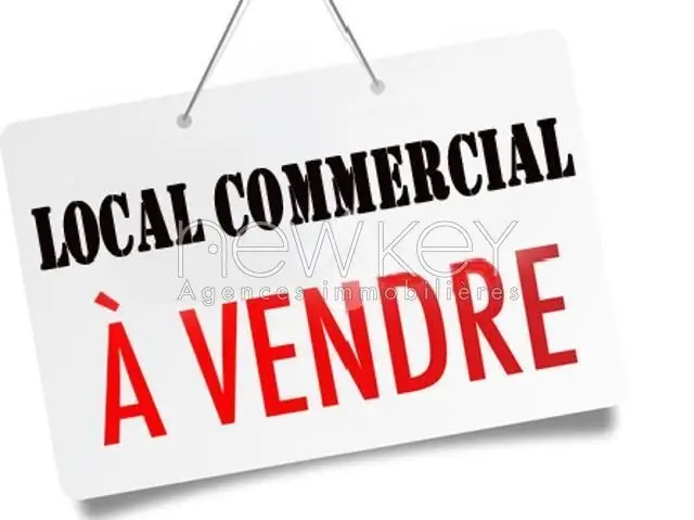 A vendre local commercial à la Marsa