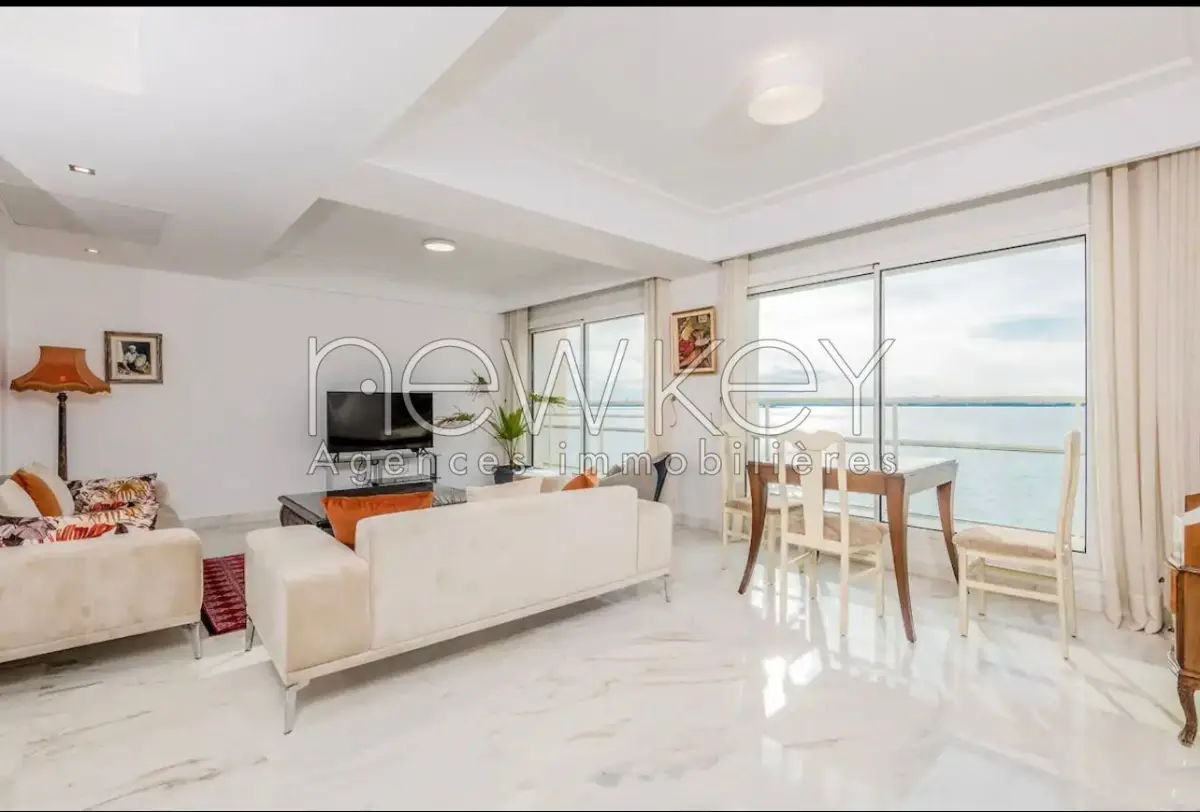 Appartement S3 meublé vue lac à louer