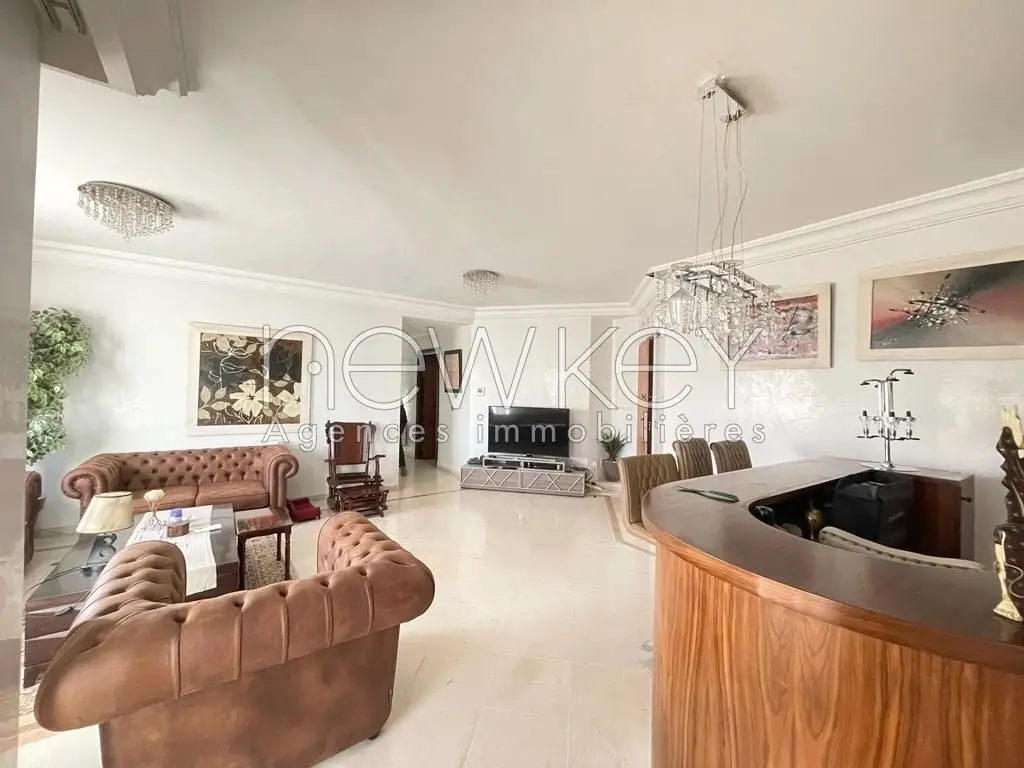 Appartement S2 meublé  à louer aux Berges du Lac 2
