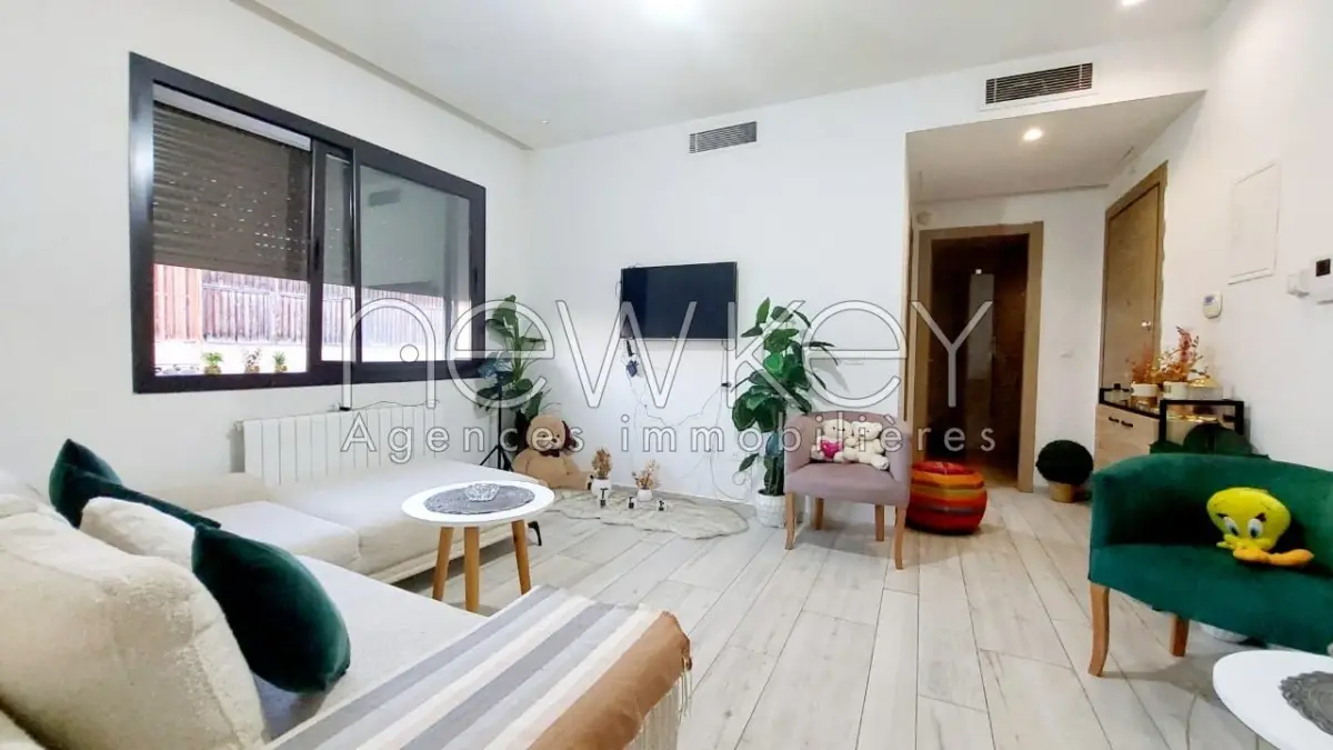 Appartement s+1 à la Marsa