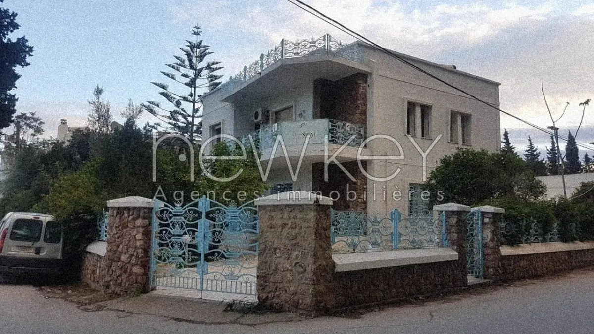 Villa à Mutuelle ville