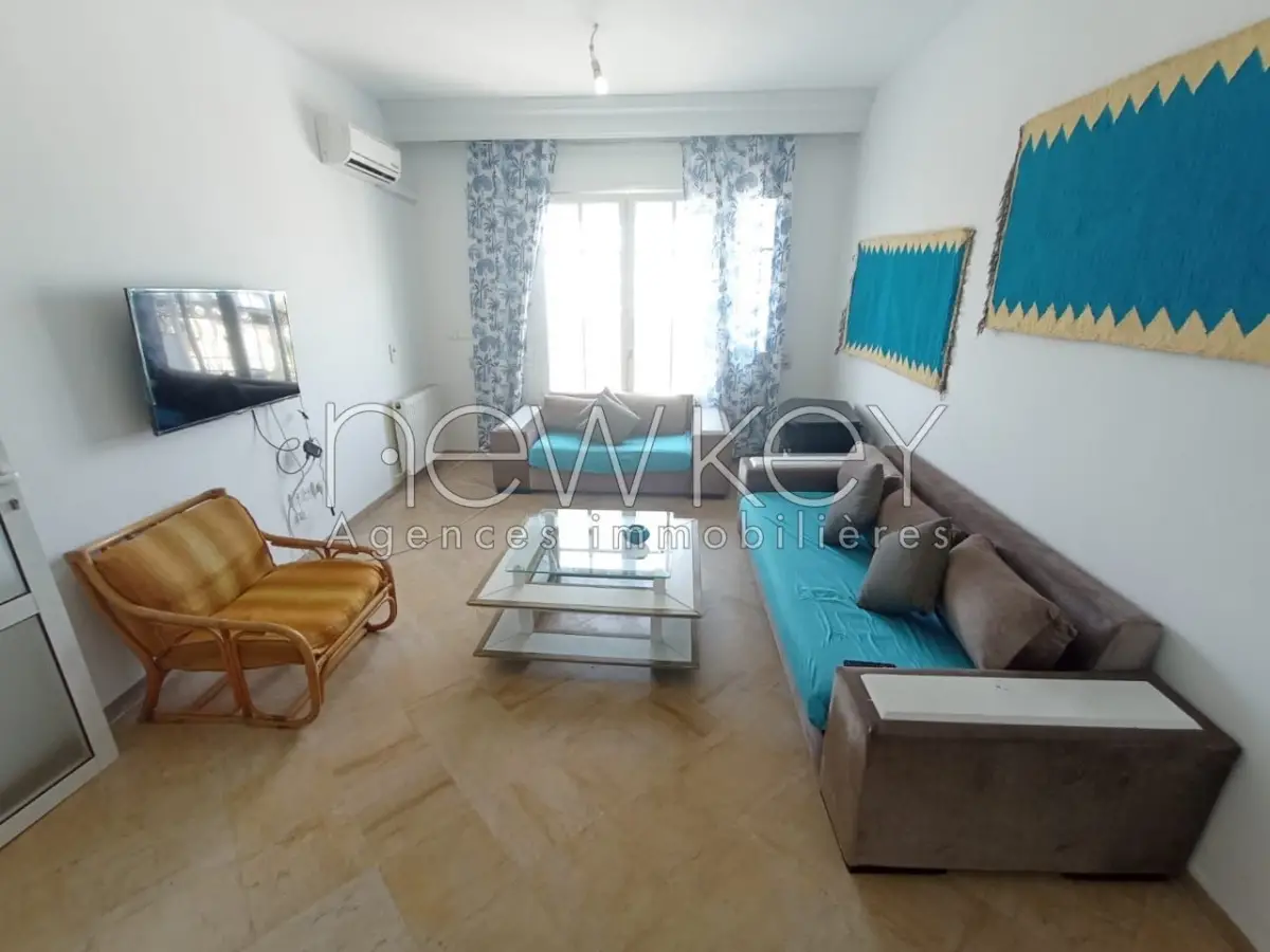Un Appartement S+1 à vendre à L'Aouina