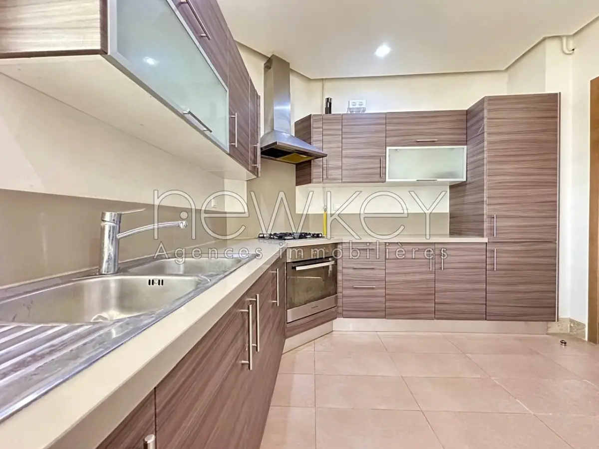 Appartement S+2 à  vendre au lac 2