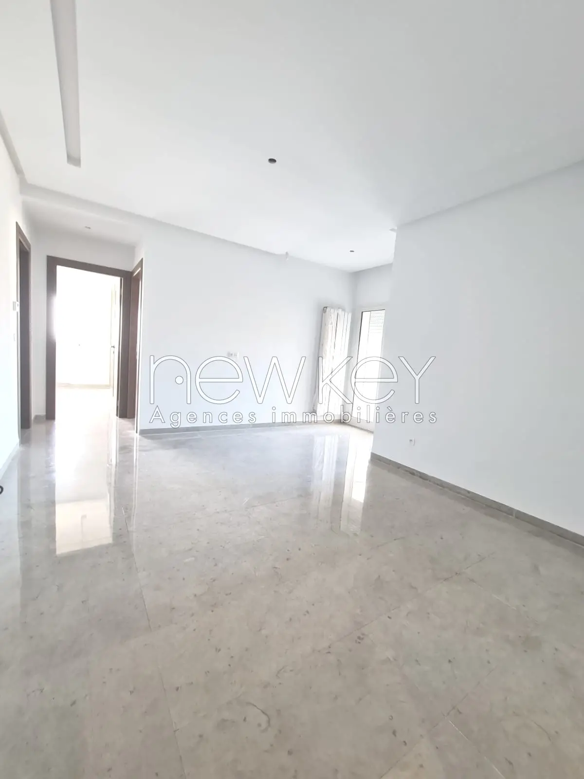 Appartement s2 à louer aux Jardins de Carthage