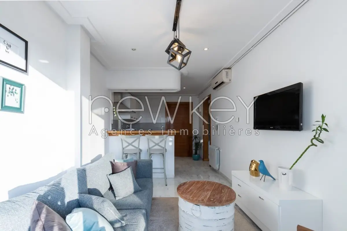 Appartement S1 meublé au lac 2