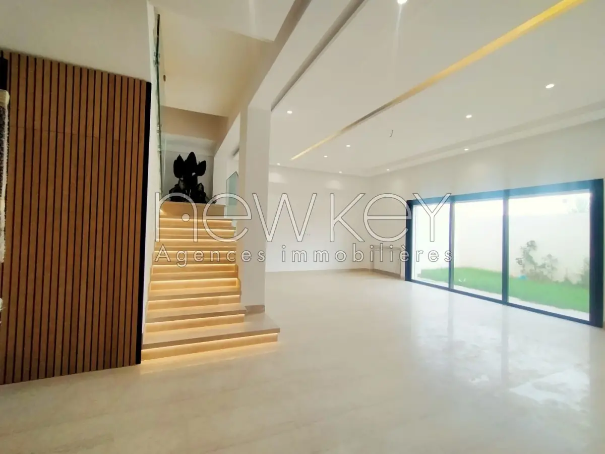 Duplex S4 direct promoteur à vendre aux Jardins de Carthage