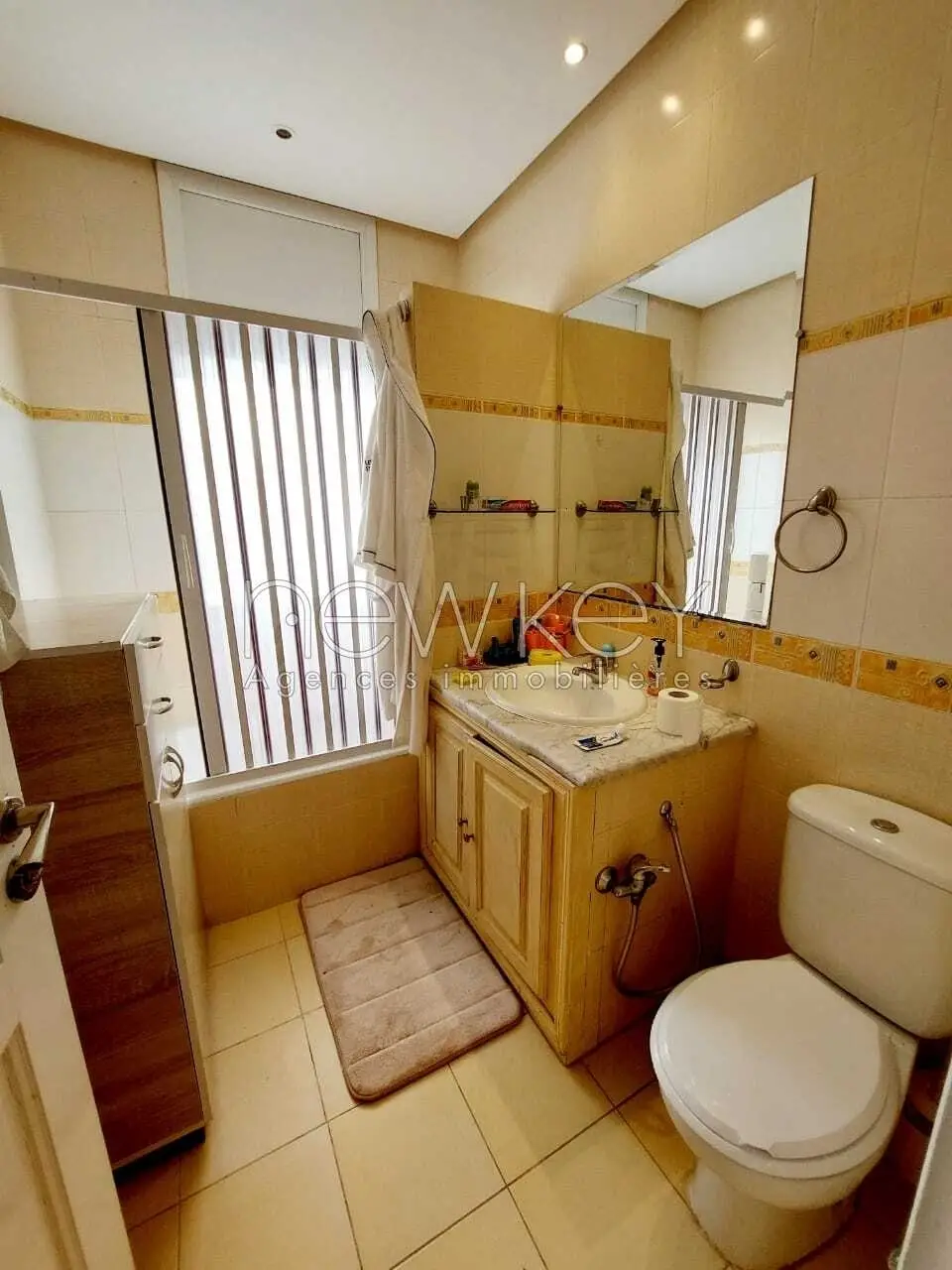 Triplex s+3 à la Marsa