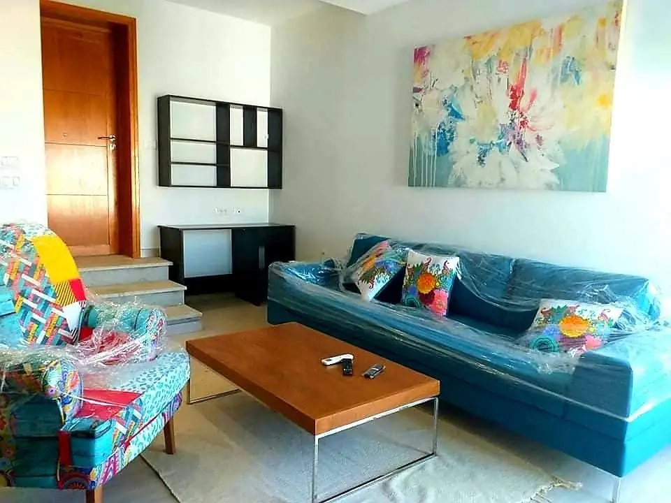Coquet appartement  à la Marsa