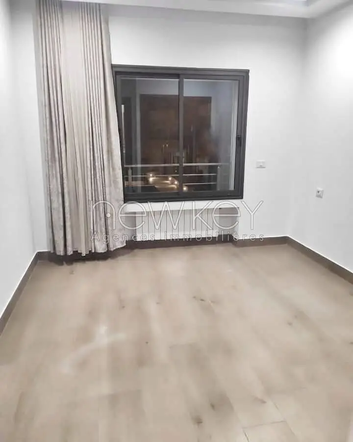Appartement S1 à louer aux Jardins de Carthage